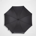 Promotional Modern Manual Straight Big Umbrella for The Rain Windproof